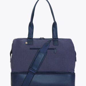 BÉIS 'The Convertible Weekender' in Navy